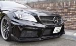 Mercedes-Benz CLS550 Vitt Sualo of Black by VITT 2017 года